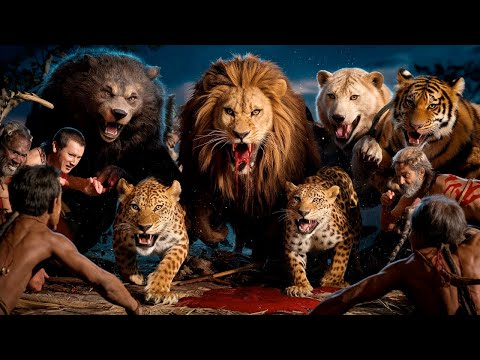 The Most Famous Man-Eaters Animals That Killed Over 10,000 People. The Biggest Issue