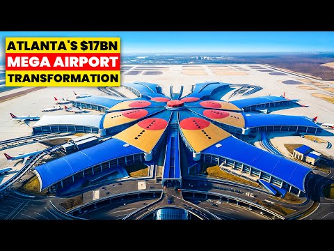 America's $17BN Plan to Save Its Busiest Airport