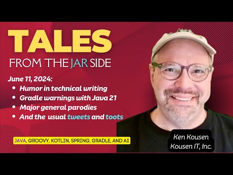 The Art of Humor in Tech Writing &amp; Tackling Gradle Warnings