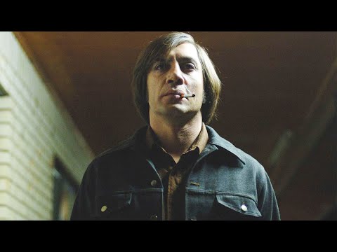 这才是顶级杀神该有的样子，有原则没人性的战神！一口气看完《老无所依》