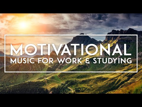 Ambient Study Music - 4 Hours Of Focus Music For Work - Motivational Background Music For Studying