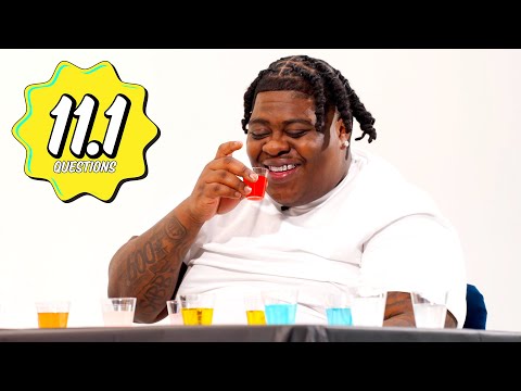 BigXthaPlug Rips 11.1 Shots of BeatBox | 11.1 Questions Interview