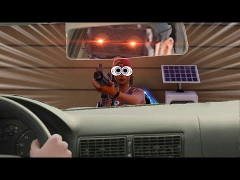 포트나이트가 카트라이더가 돼버린 사연 [포트나이트 빌드제로]