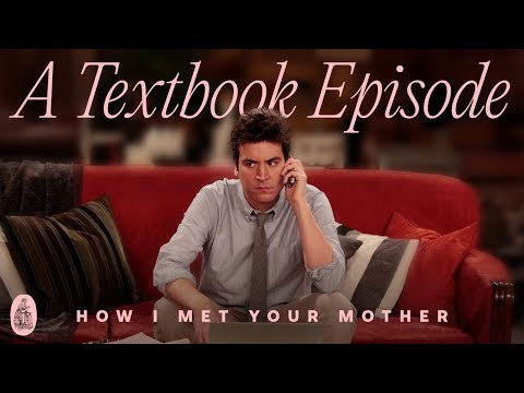 The Trademark Storytelling of How I Met Your Mother