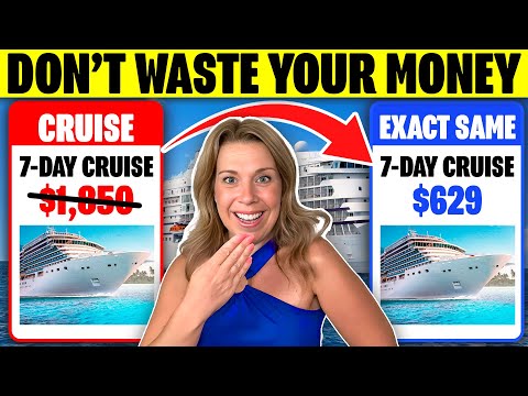 Cruise Lines HATE This: 15 Money-Saving Tricks that Actually Work!
