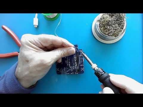 CubeSatSim Step 1 Main Board Part 1 v2.1