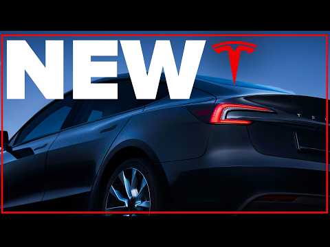 NEW Tesla Spotted In Texas | It's Different Than We Thought