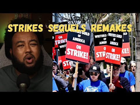 The Current State Of The Film & TV Industry Explained!