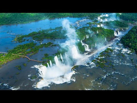 WONDERS OF BRAZIL | Unseen Places You Need To See