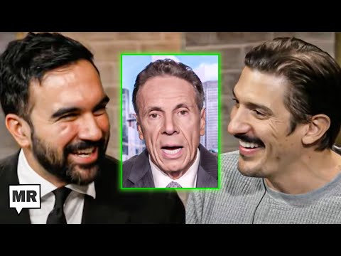 Zohran And Andrew Schultz Roast Billionaires 'Leaving' New York