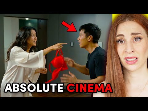 Revenge Stories That Deserve an Oscar - Charlotte Dobre REACTION