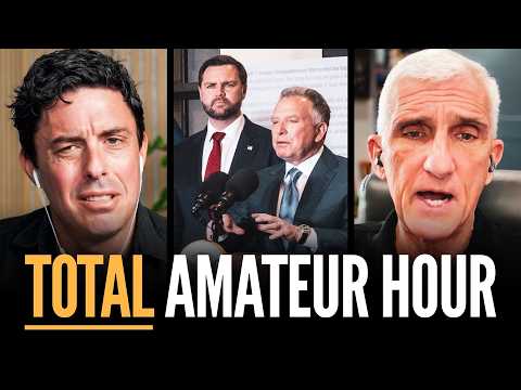 Mark Hertling: Trump’s Team Has No Clue What They’re Doing