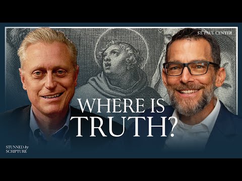 Aquinas & The Interpretation of Scripture | Stunned by Scripture Ep. 10