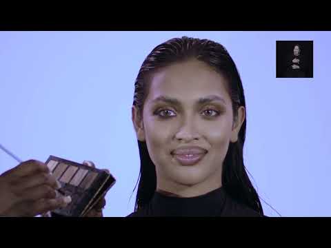 Creating Bold Eye Looks That Anyone Can Wear with Danessa Myricks