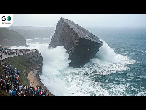 15 MOST Dangerous Oceans and Seas | Explore The World