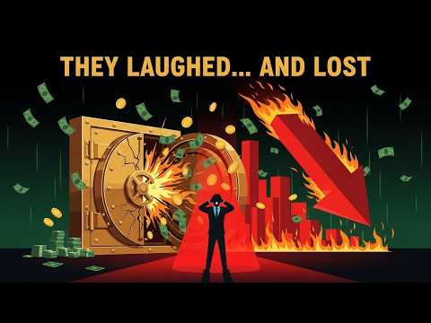 They Laughed at Netflix to Their Face… and Lost EVERYTHING! 😱 The Biggest Business Blunder in Histor