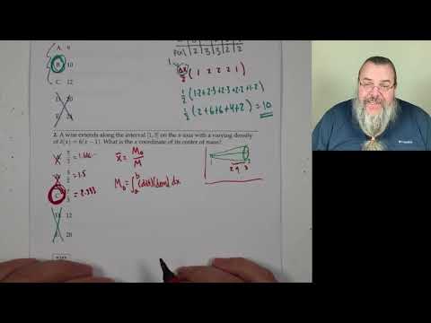 Calc 2, Final walkthrough (Spring 2025)
