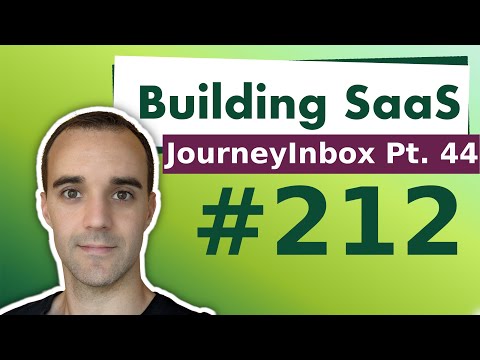 Building SaaS with Python and Django #212.2