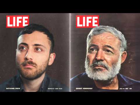 I Tried Hemingway's (amazing) Daily Routine