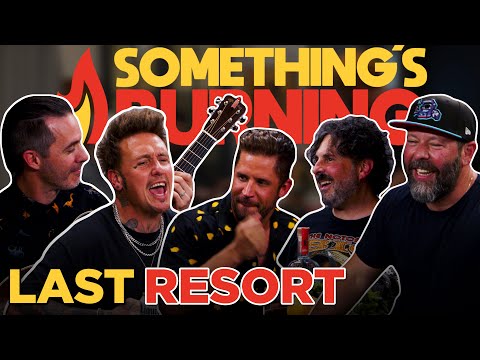 My Last Resort With Papa Roach | Something’s Burning | S3 E24