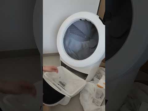 리터로봇4 언박싱? (설치 안어려움. 무조건 사세요)