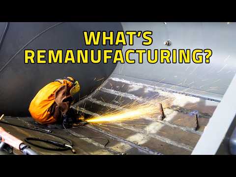 Bringing Mining Machines Back to Life—Workshop Tour!