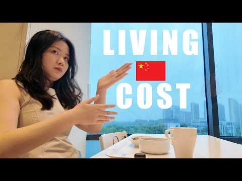 Is it Costly to Live in China?