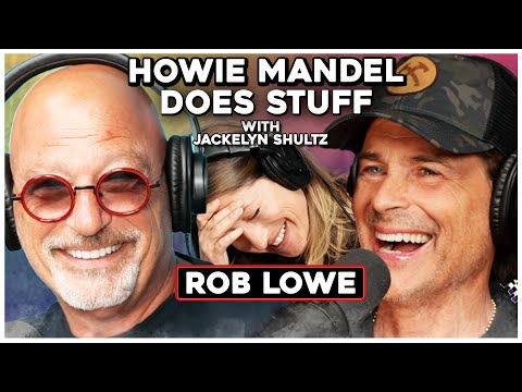 Uncomfortable Moments with Rob Lowe and Howie Mandel