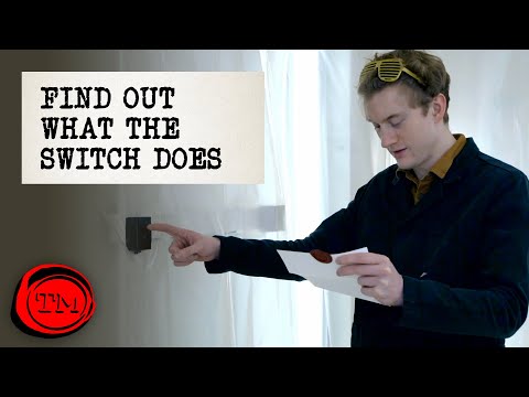 Find Out What the Switch Does | Full Task | Taskmaster