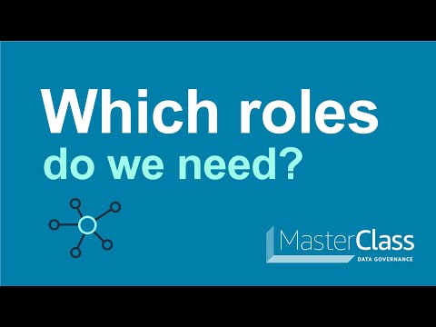 How should we distribute data governance responsibilities? | Amazon Web Services