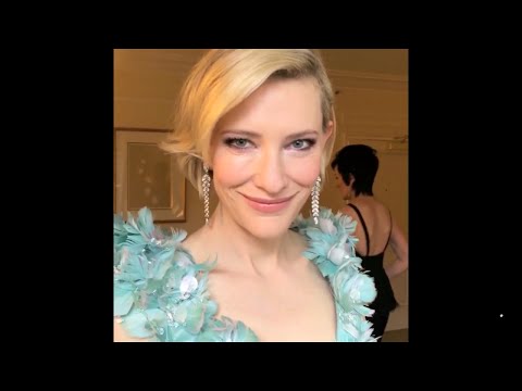 Cate Blanchett Memorable Moments