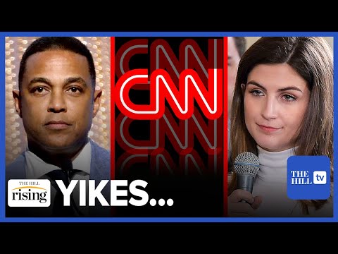 MUST WATCH: CNN’s Don Lemon INTERRUPTS Co-Hosts to Give Melodramatic ON-AIR Speech