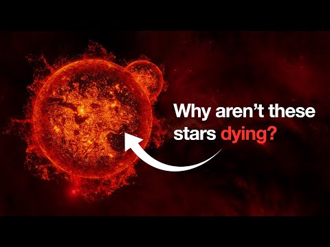 The Mysterious Stars at the Center of the Galaxy