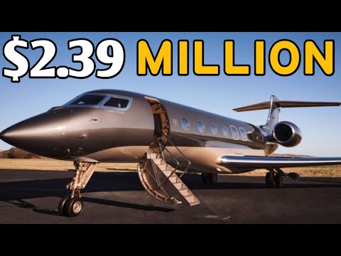 The 7 Most Affordable Private jets