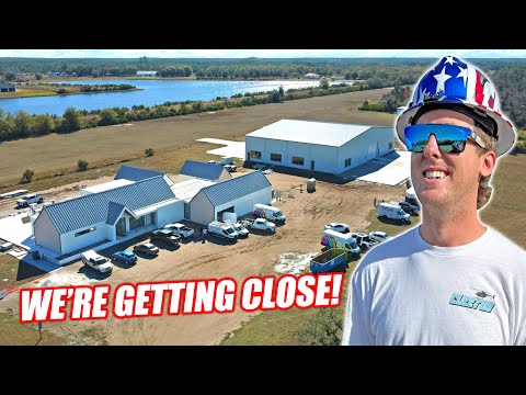 Airport Dream House Ep.13 - Cabinets, Countertops, Paint & More... The Home Stretch!!!