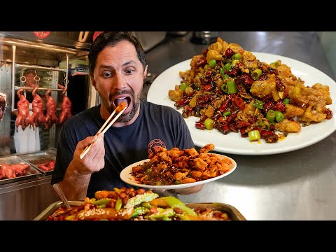 SAN DIEGO'S BEST CHINESE FOOD 🍜