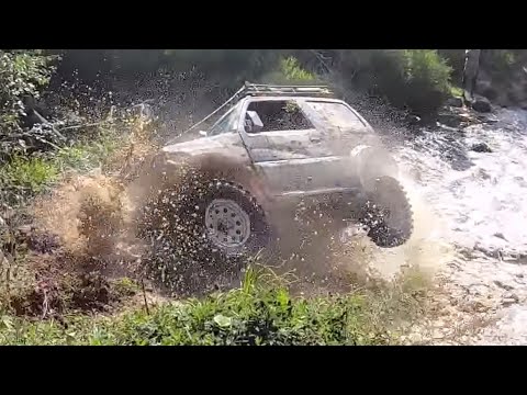 Бешеные джимники! Старое доброе рубилово)