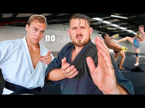 Can I Make Ancient Karate Work?