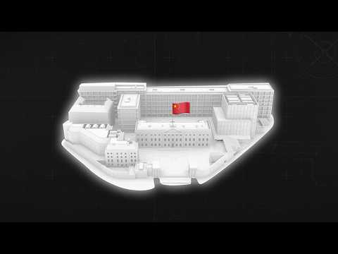 What is China Hiding Under its New London Embassy?