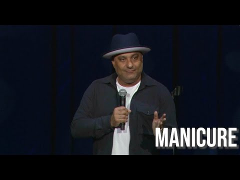 Russell Peters | Manicure