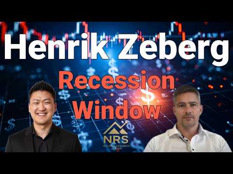 Henrik Zeberg: Recession Signals Are Flashing For 2026