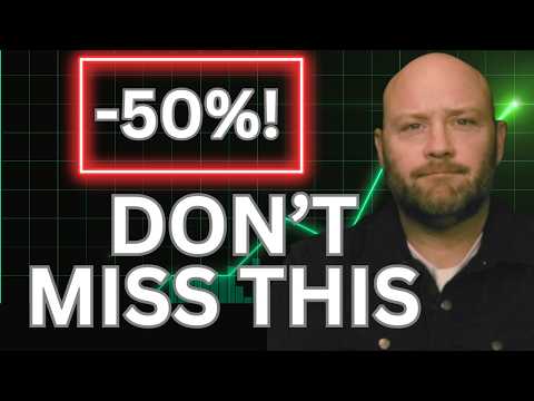 ServiceNow CRASHED 50%…But Everyone is Missing This.