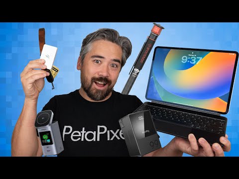 The Gear We Used Every Day of 2025 | The PetaPixel Podcast