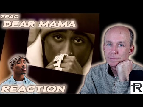 PSYCHOTHERAPIST REACTS to Tupac- Dear Mama