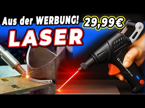 29€ LASER welding machine 💥THE height of rip-off!