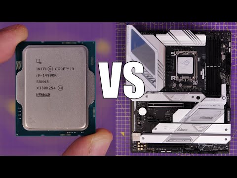 Asus wins vs Core i9 Stability issues! Easy fixes for the i9-13900K and 14900K