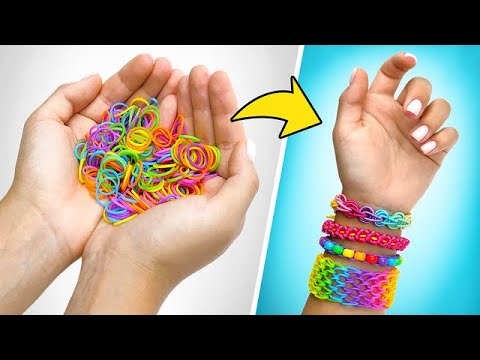 😍 Erstaunliche Hacks und Bastelarbeiten für Mädchen