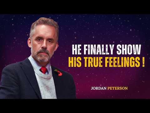 When an Avoidant Says THIS… They’re Already in Love | Jordan Peterson | Avoidant Attachment Style