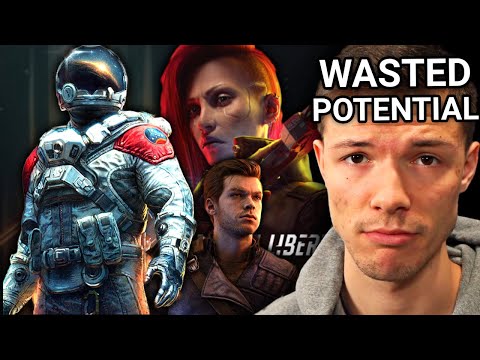 We Gotta Talk about Unfinished and BROKEN Games