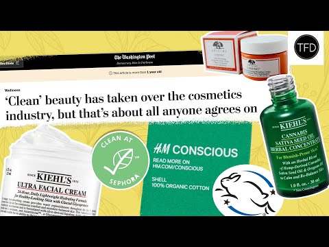 How The Fake-"Clean" Industry Is Tricking You Out Of Your Money